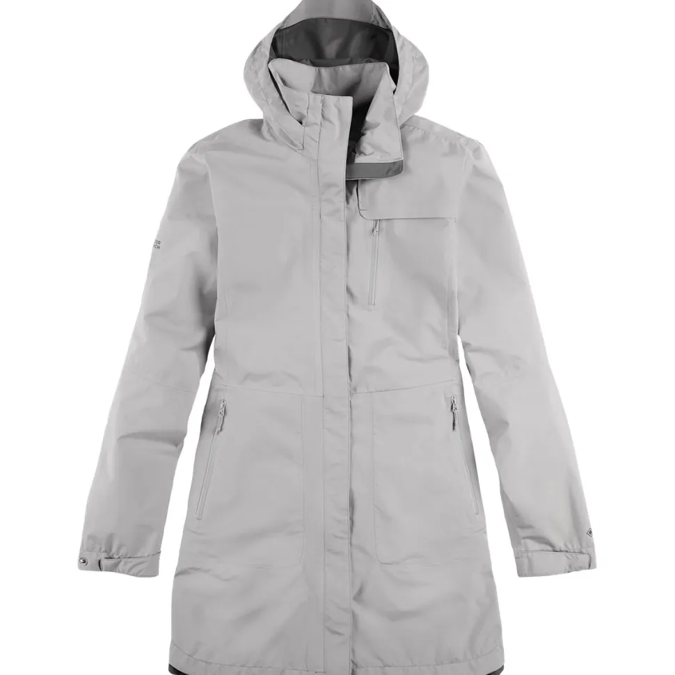 Aspire Trench Jacket - Women's