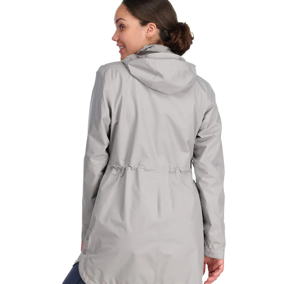 Aspire Trench Jacket - Women's