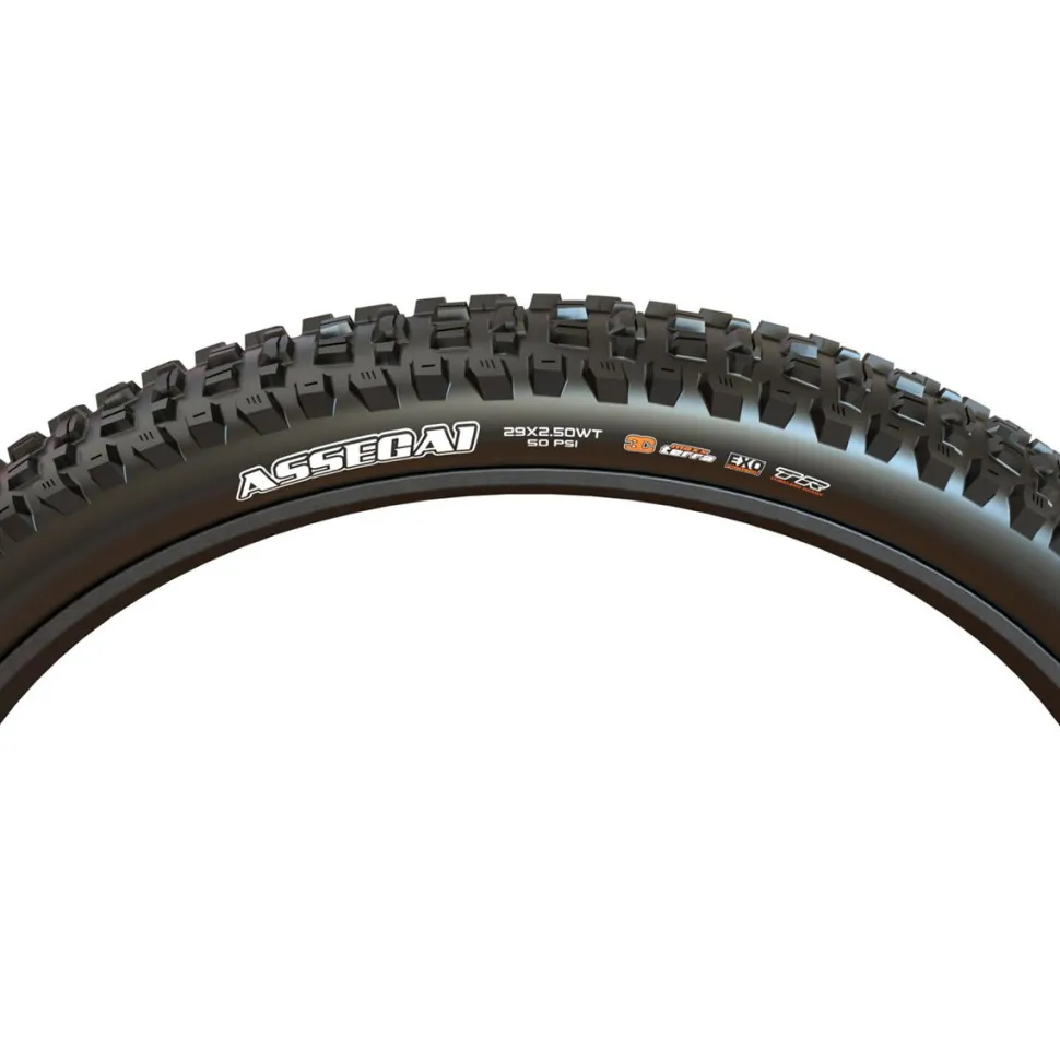 Assegai 3CT/DH/Wide-Trail E-50/TR 29in Tire