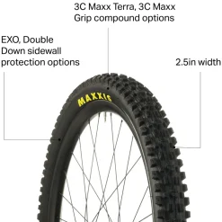Assegai Wide Trail 3C/EXO/TR 27.5in Tire