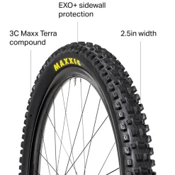 Assegai Wide Trail 3C/EXO+/TR 29in Tire