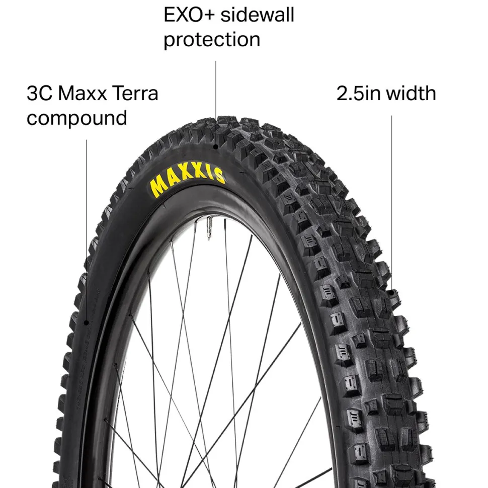 Assegai Wide Trail 3C/EXO+/TR 29in Tire