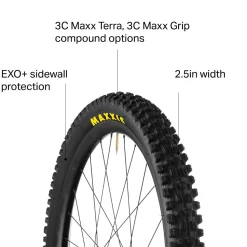 Assegai Wide Trail 3C/EXO+/TR 27.5in Tire
