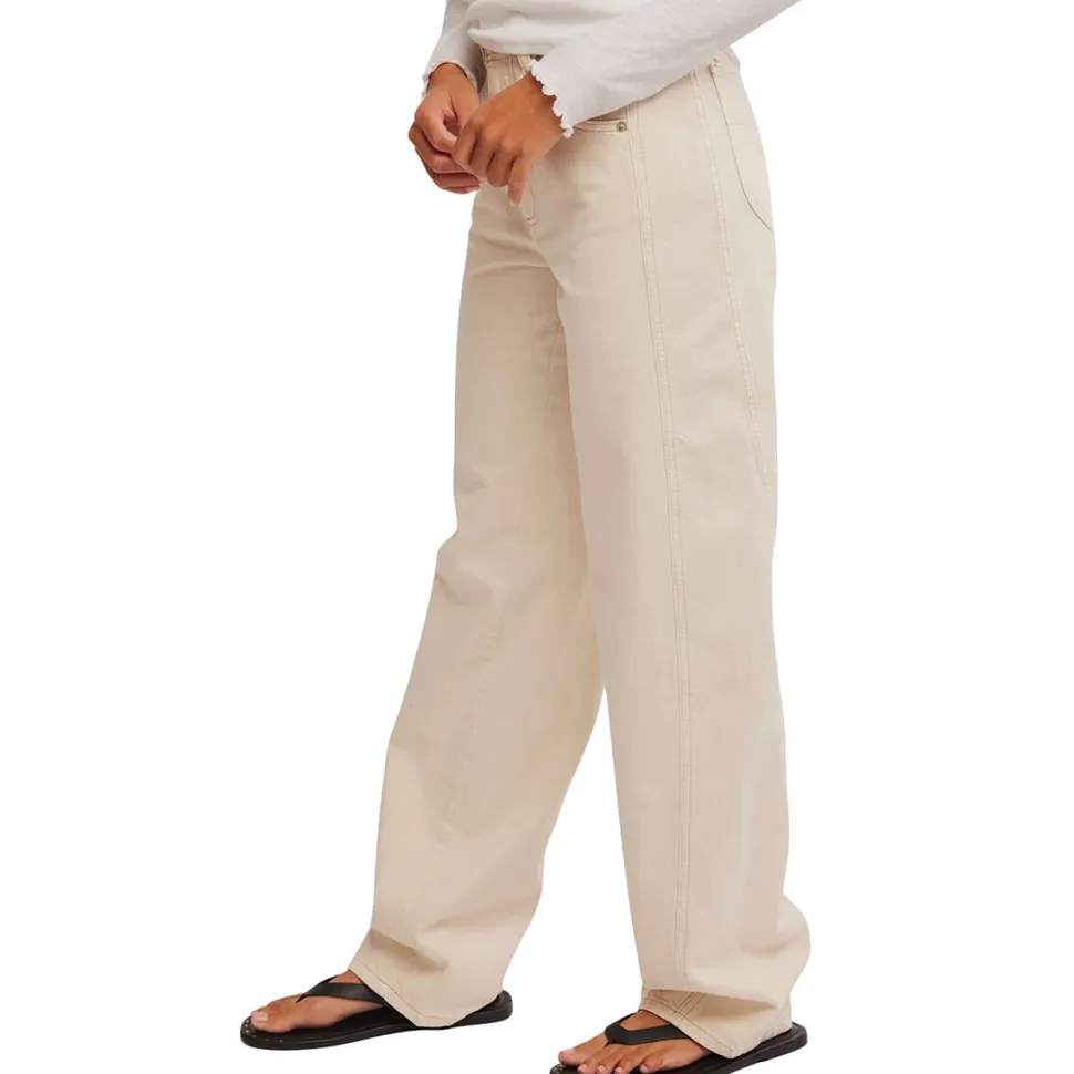 Aster Straight Pant - Women's