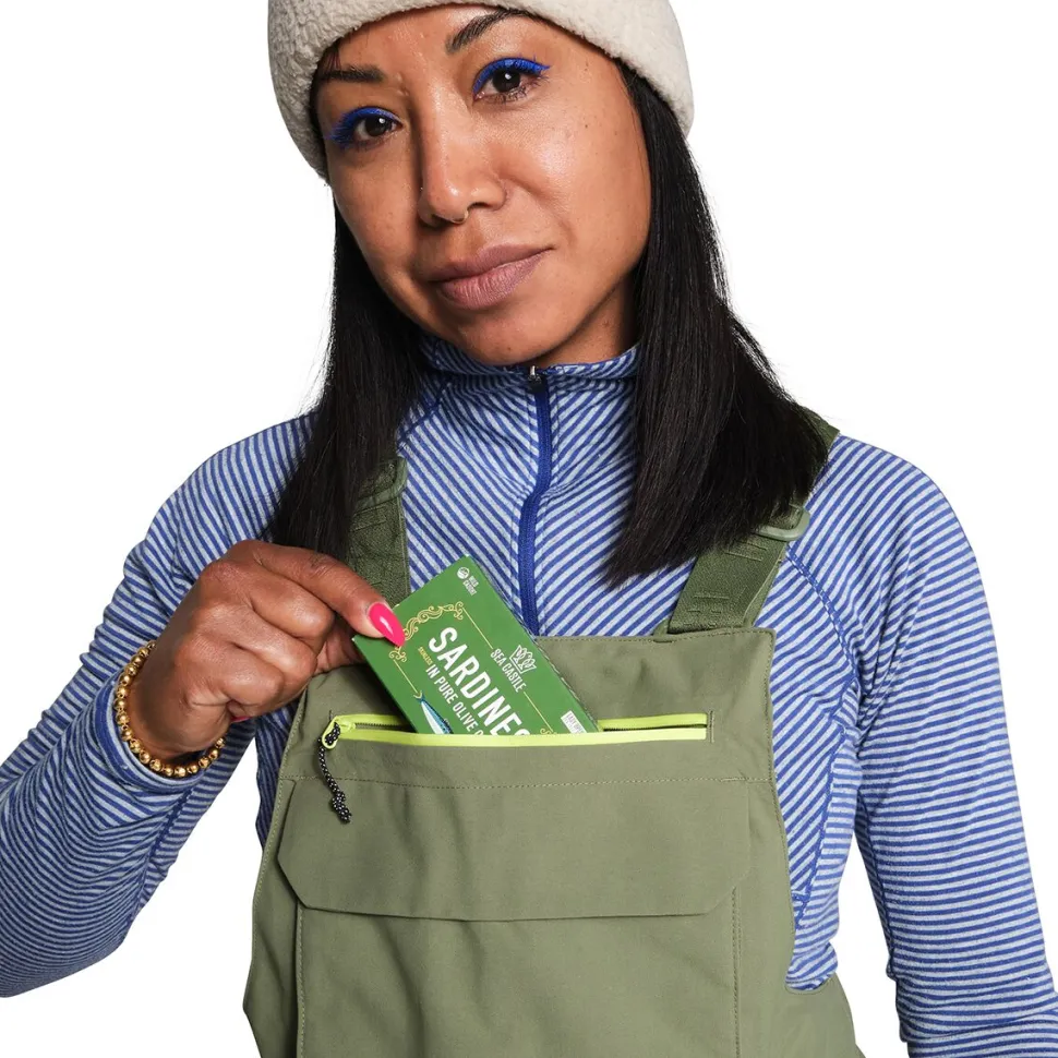 Astoria Bib - Women's