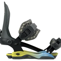 Astro AsymWrap Snowboard Binding - 2026