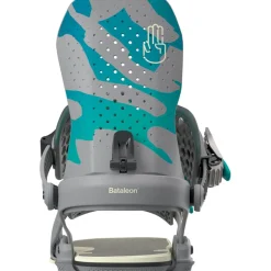 Astro AsymWrap Snowboard Binding - 2026