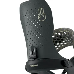 Astro AsymWrap Snowboard Binding - 2026