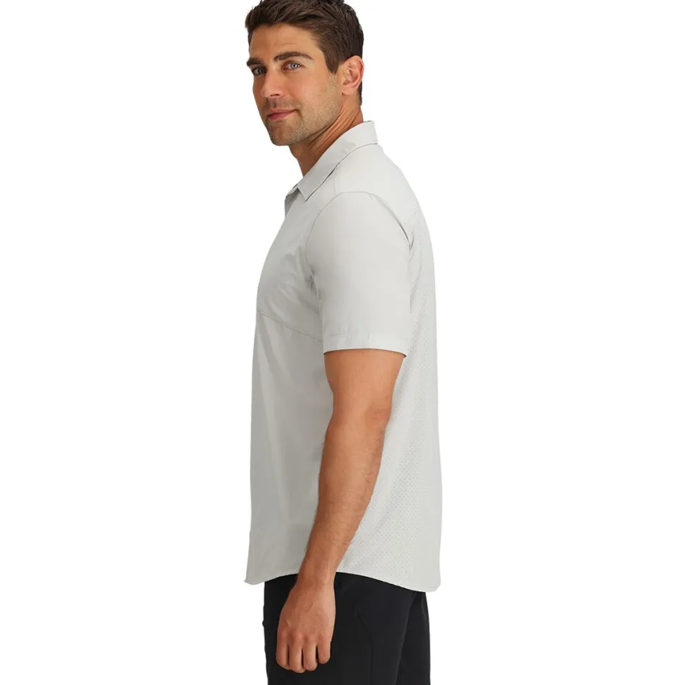 Astroman Air Short-Sleeve Shirt - Men's