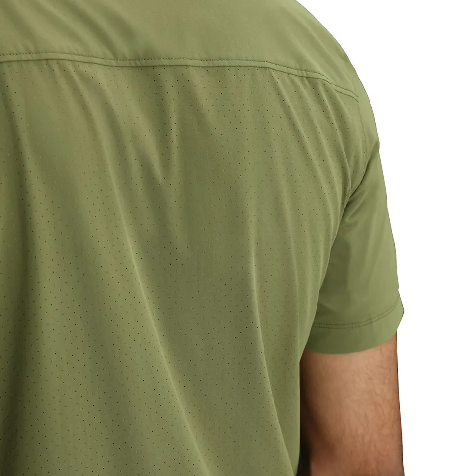 Astroman Air Short-Sleeve Shirt - Men's