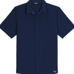Astroman Air Short-Sleeve Shirt - Men's