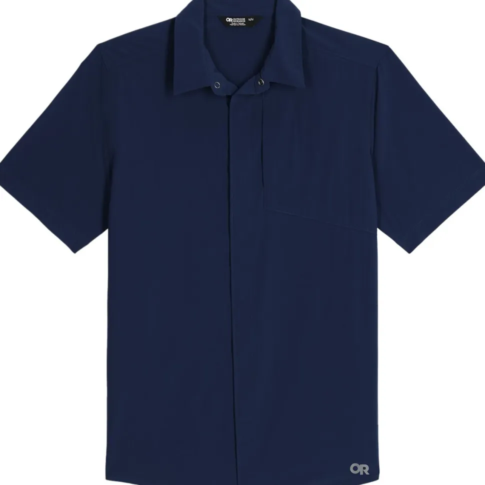 Astroman Air Short-Sleeve Shirt - Men's