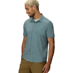 Astroman Air Short-Sleeve Shirt - Men's