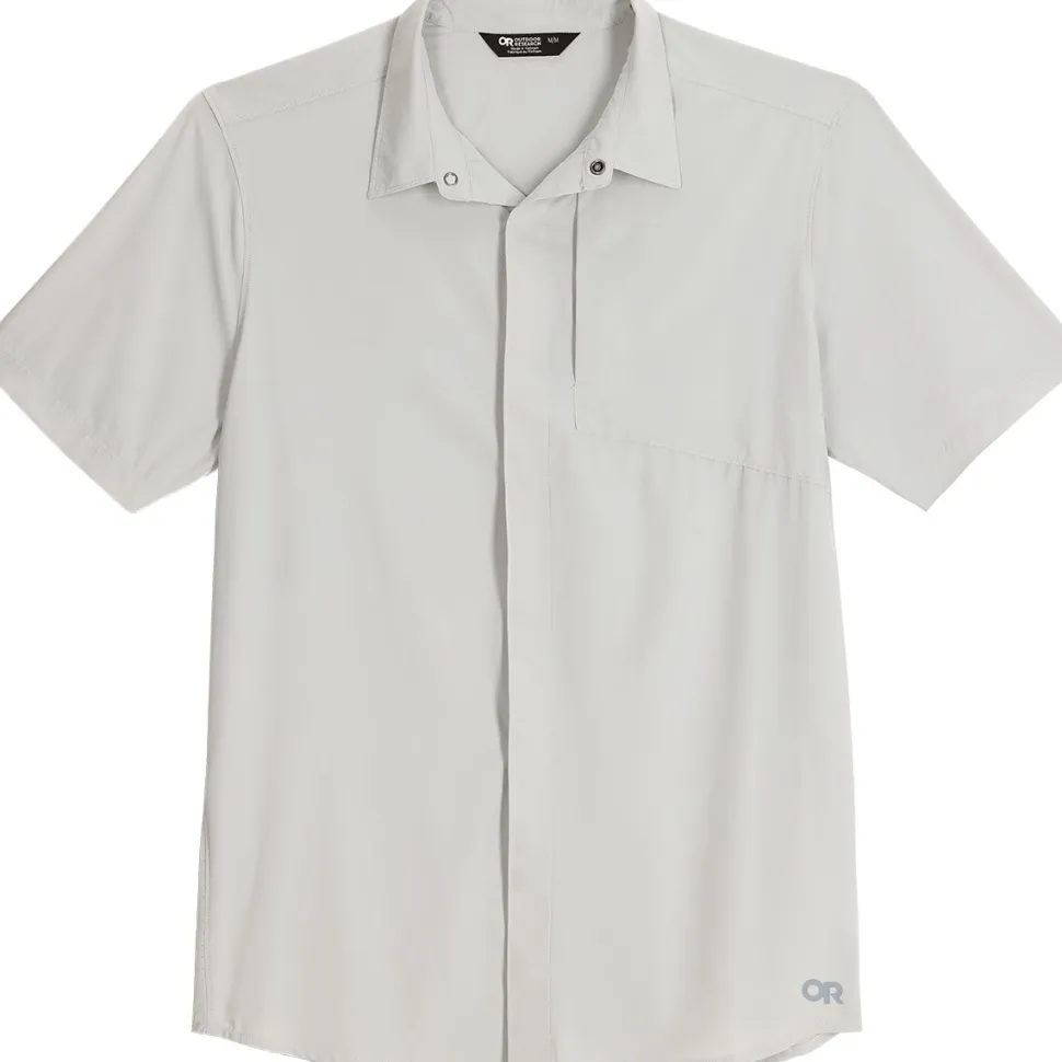 Astroman Air Short-Sleeve Shirt - Men's