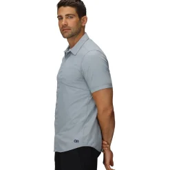 Astroman Air Short-Sleeve Shirt - Men's