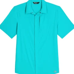 Astroman Air Short-Sleeve Shirt - Men's