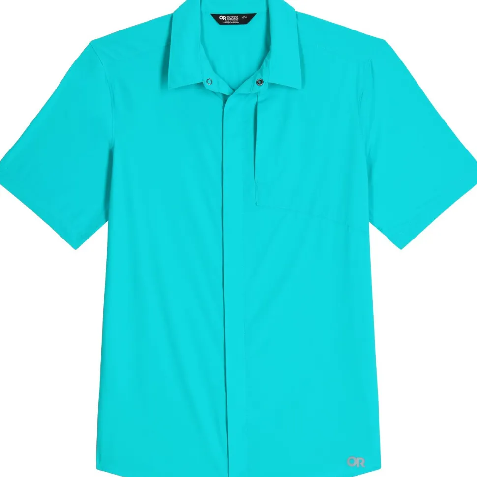 Astroman Air Short-Sleeve Shirt - Men's
