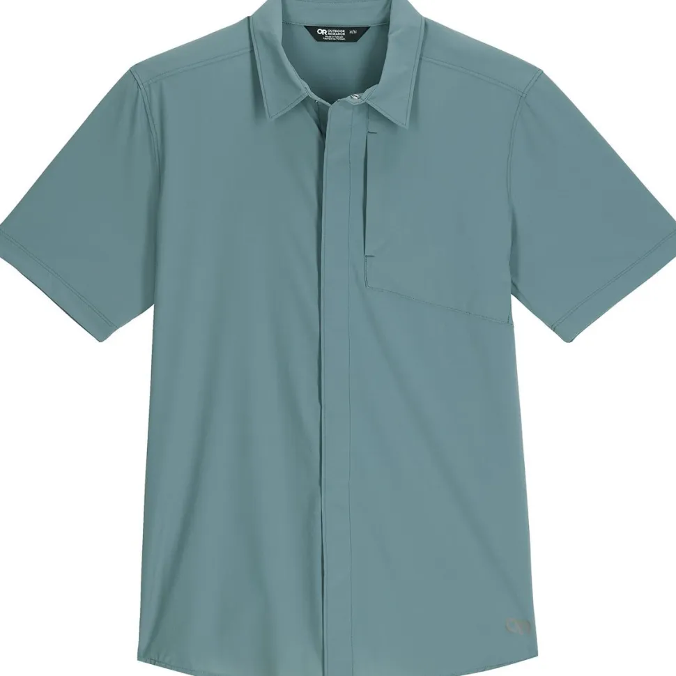 Astroman Air Short-Sleeve Shirt - Men's