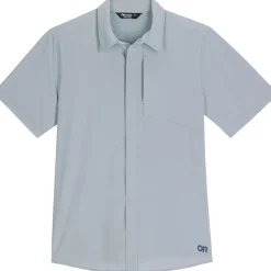 Astroman Air Short-Sleeve Shirt - Men's