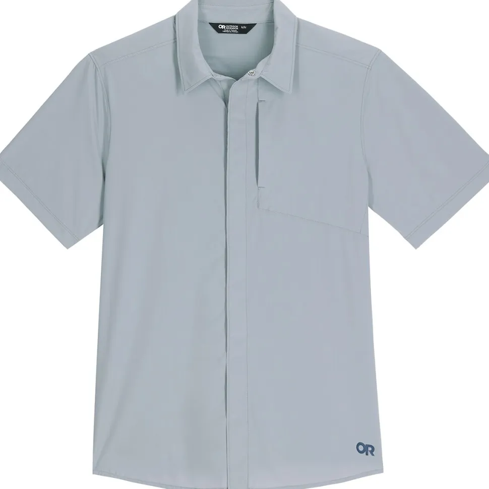 Astroman Air Short-Sleeve Shirt - Men's