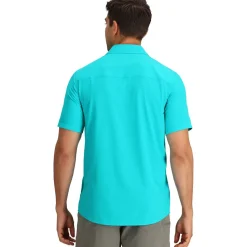 Astroman Air Short-Sleeve Shirt - Men's