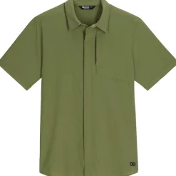 Astroman Air Short-Sleeve Shirt - Men's