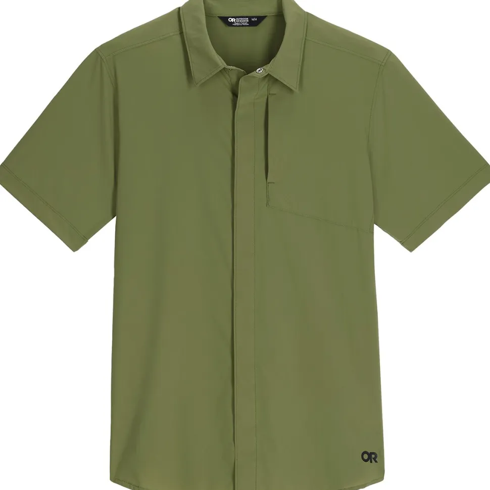 Astroman Air Short-Sleeve Shirt - Men's