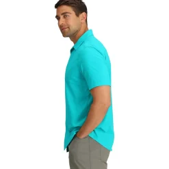 Astroman Air Short-Sleeve Shirt - Men's