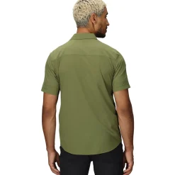Astroman Air Short-Sleeve Shirt - Men's