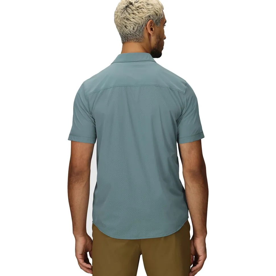 Astroman Air Short-Sleeve Shirt - Men's