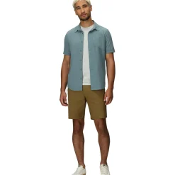 Astroman Air Short-Sleeve Shirt - Men's