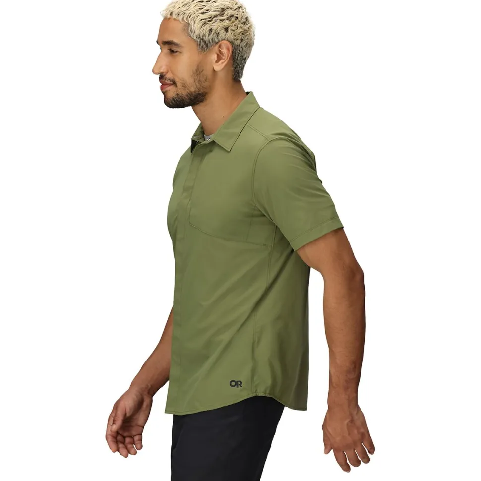 Astroman Air Short-Sleeve Shirt - Men's