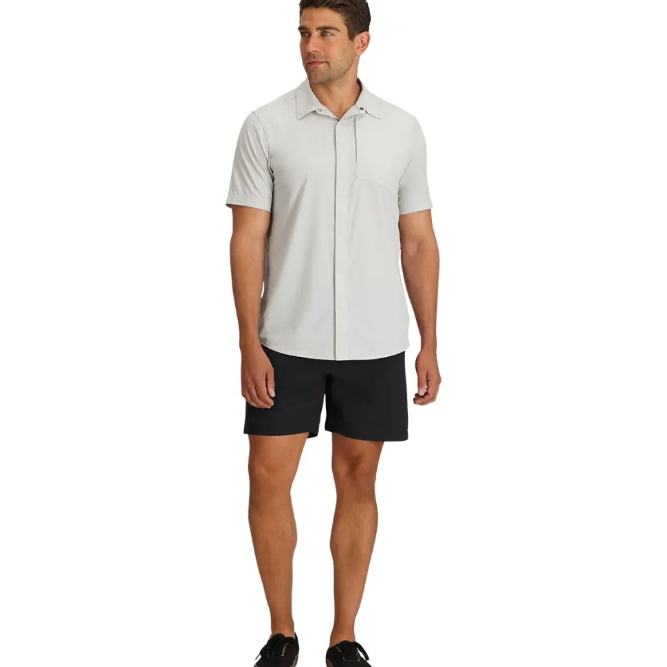Astroman Air Short-Sleeve Shirt - Men's