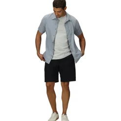 Astroman Air Short-Sleeve Shirt - Men's