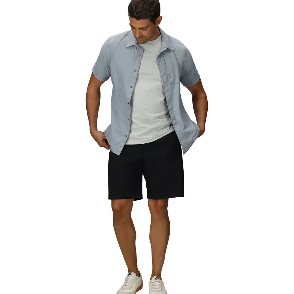 Astroman Air Short-Sleeve Shirt - Men's