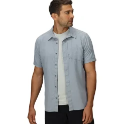 Astroman Air Short-Sleeve Shirt - Men's