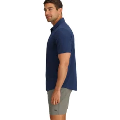 Astroman Air Short-Sleeve Shirt - Men's