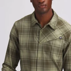 Astroman Long-Sleeve Sun Shirt - Men's