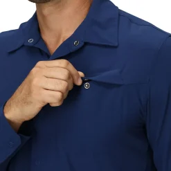 Astroman Long-Sleeve Sun Shirt - Men's