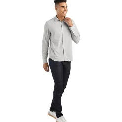 Astroman Long-Sleeve Sun Shirt - Men's