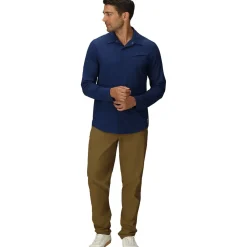 Astroman Long-Sleeve Sun Shirt - Men's