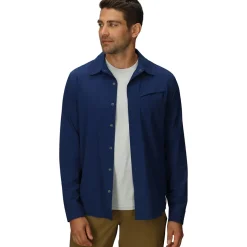Astroman Long-Sleeve Sun Shirt - Men's