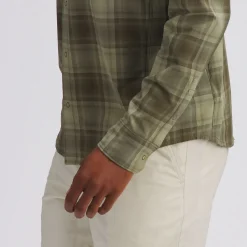 Astroman Long-Sleeve Sun Shirt - Men's