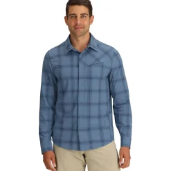 Astroman Long-Sleeve Sun Shirt - Men's