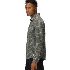 Astroman Long-Sleeve Sun Shirt - Men's