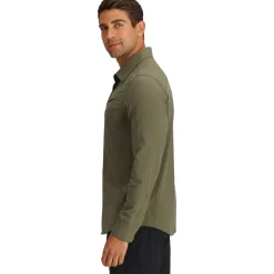 Astroman Long-Sleeve Sun Shirt - Men's