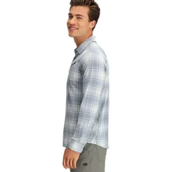 Astroman Long-Sleeve Sun Shirt - Men's