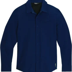 Astroman Long-Sleeve Sun Shirt - Men's