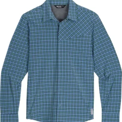 Astroman Long-Sleeve Sun Shirt - Men's