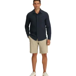 Astroman Long-Sleeve Sun Shirt - Men's